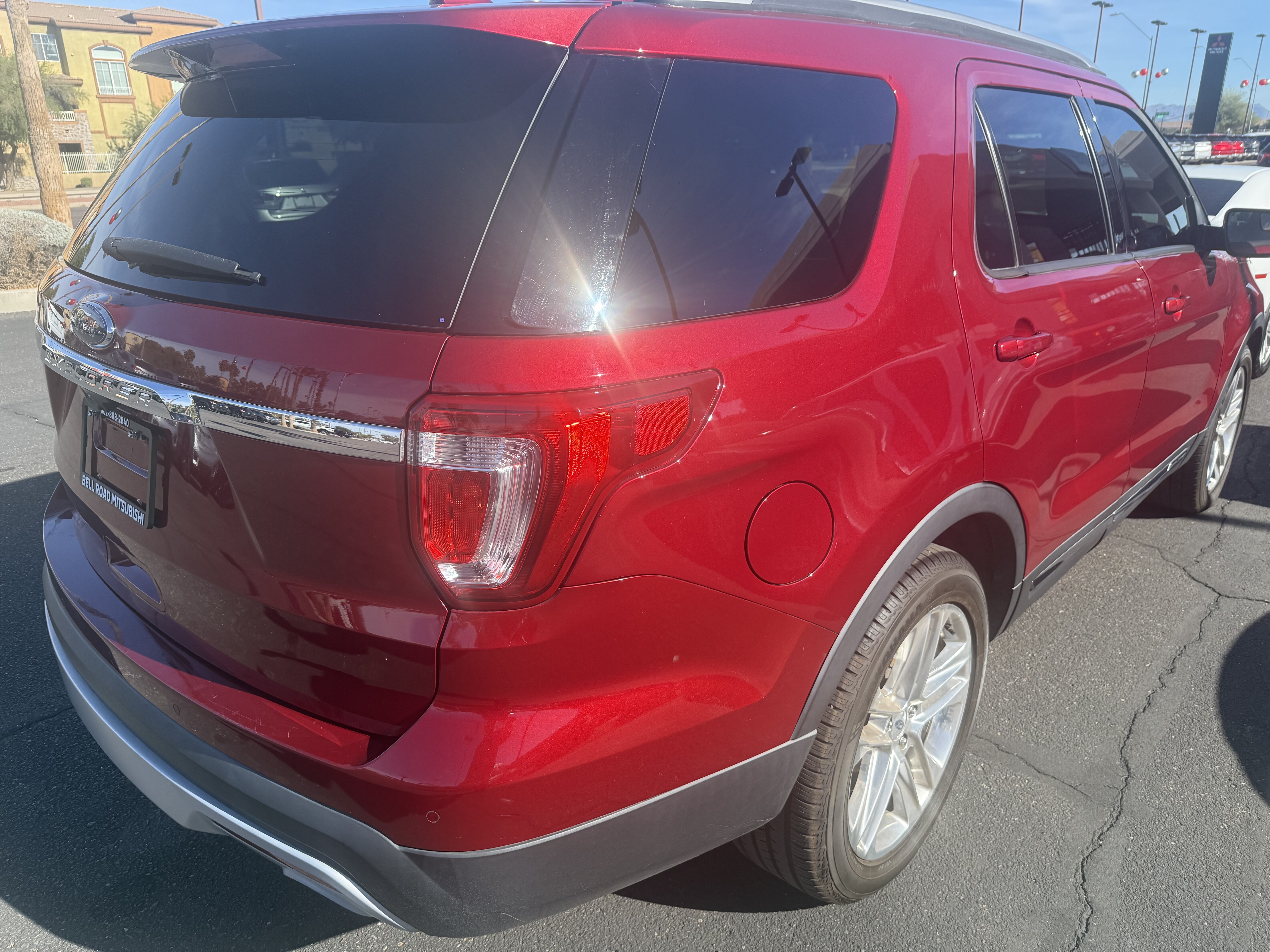 2016 Ford Explorer in Phoenix, AZ 85022 - 18086910 4