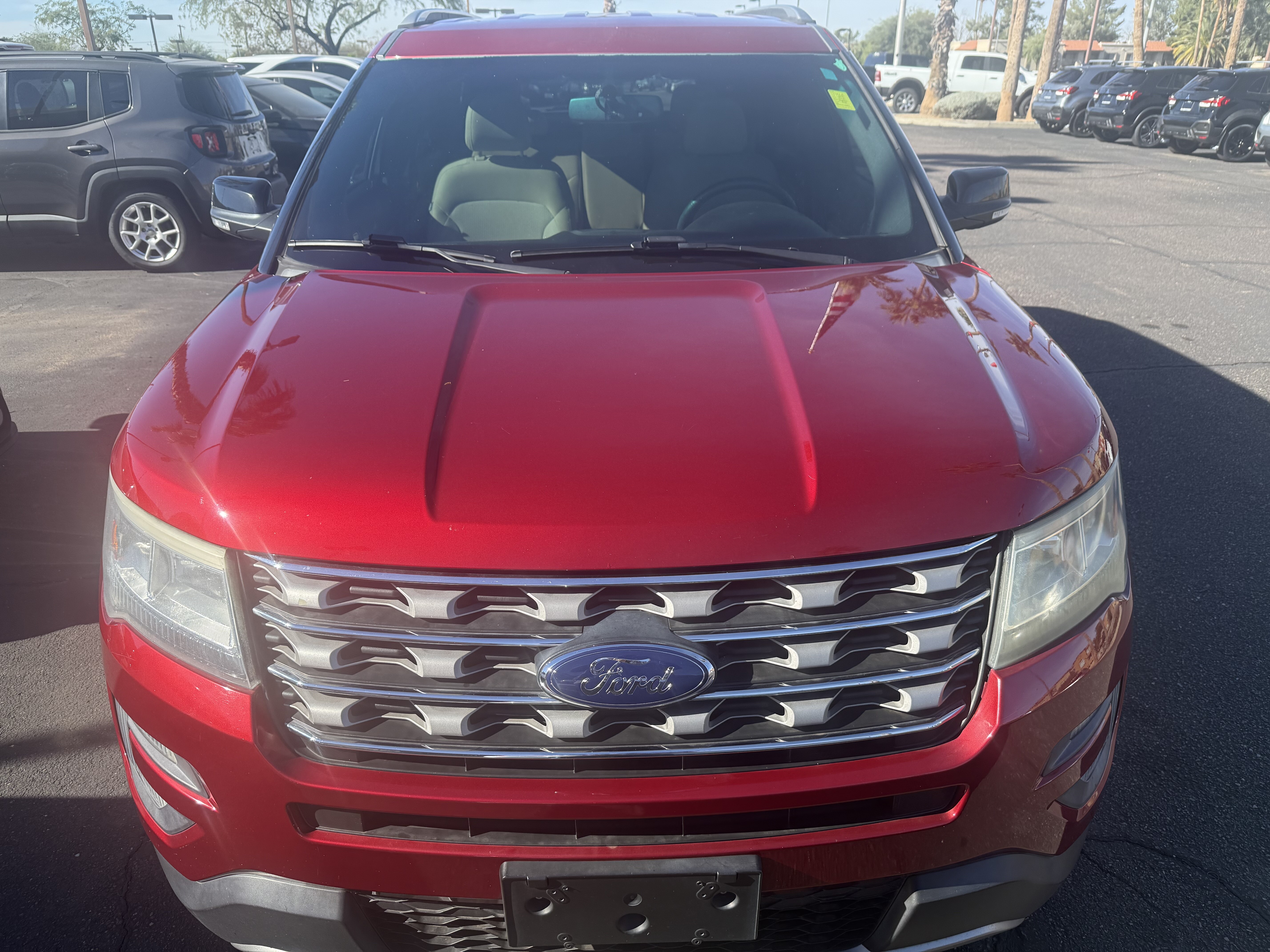 2016 Ford Explorer in Phoenix, AZ 85022 - 18086910 2