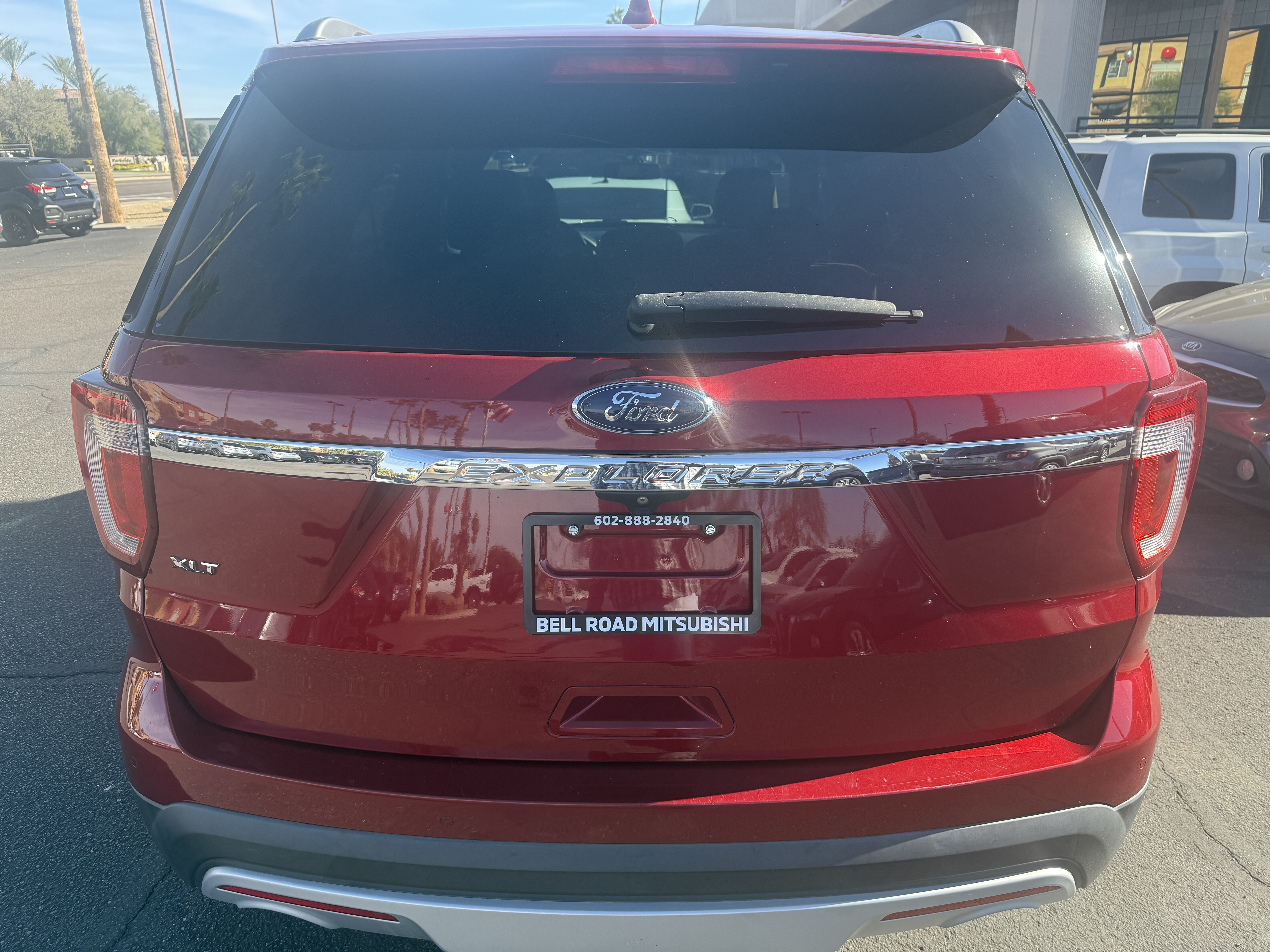 2016 Ford Explorer in Phoenix, AZ 85022 - 18086910 5
