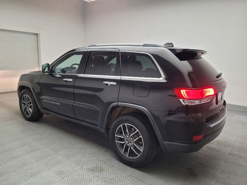 2020 Jeep Grand Cherokee in Downey, CA 90241 - 18086911 3