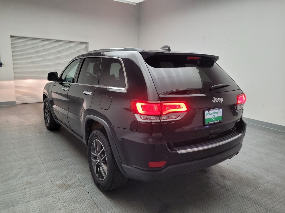 2020 Jeep Grand Cherokee in Downey, CA 90241 - 18086911 5