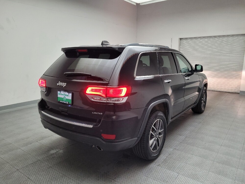2020 Jeep Grand Cherokee in Downey, CA 90241 - 18086911 9