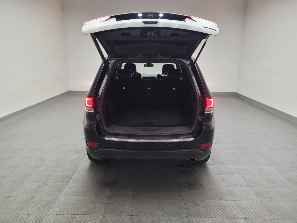 2020 Jeep Grand Cherokee in Downey, CA 90241 - 18086911 29