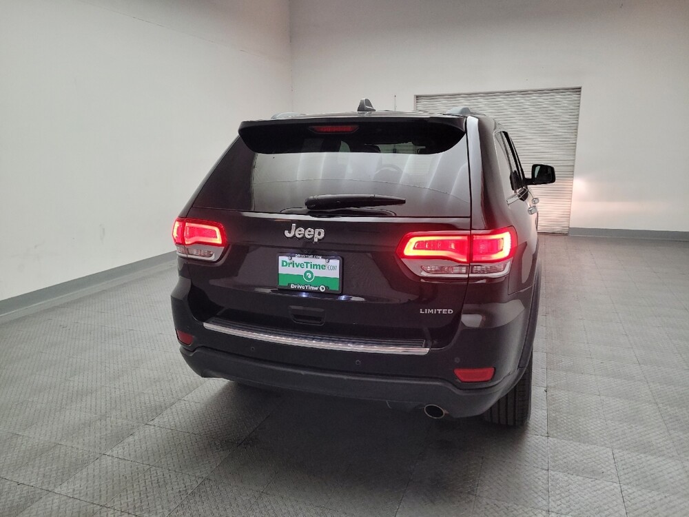 2020 Jeep Grand Cherokee in Downey, CA 90241 - 18086911 7