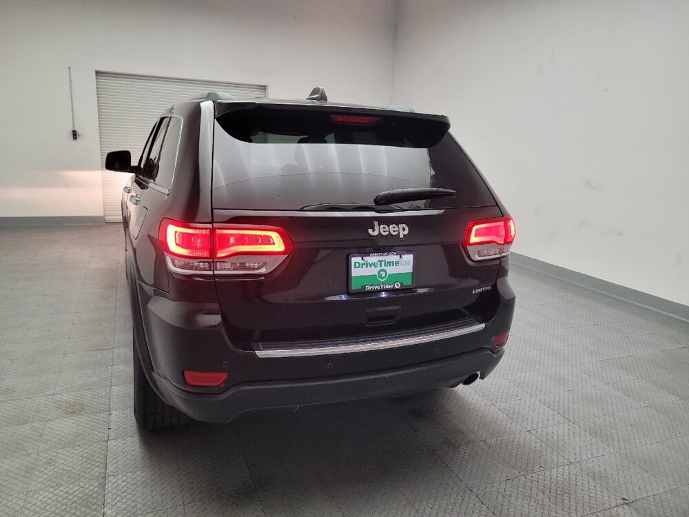 2020 Jeep Grand Cherokee in Downey, CA 90241 - 18086911 6