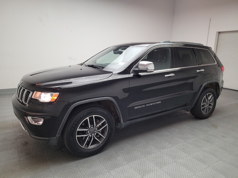 2020 Jeep Grand Cherokee in Downey, CA 90241 - 18086911 2