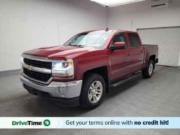 2018 Chevrolet Silverado 1500 in Sacramento, CA 95821