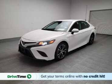 2020 Toyota Camry in Sacramento, CA 95821