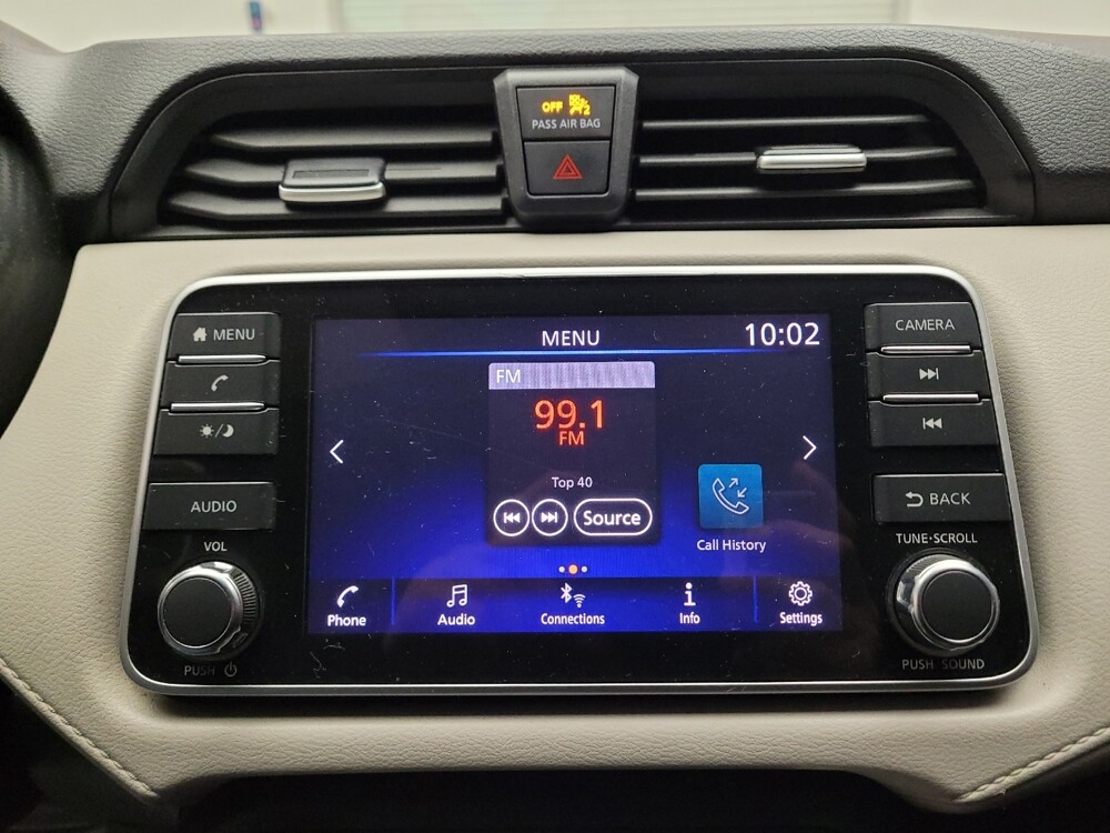 2021 Nissan Versa in Downey, CA 90241 - 18086914 25