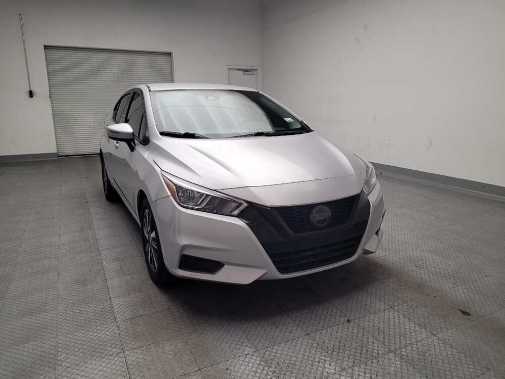 2021 Nissan Versa in Downey, CA 90241 - 18086914 14