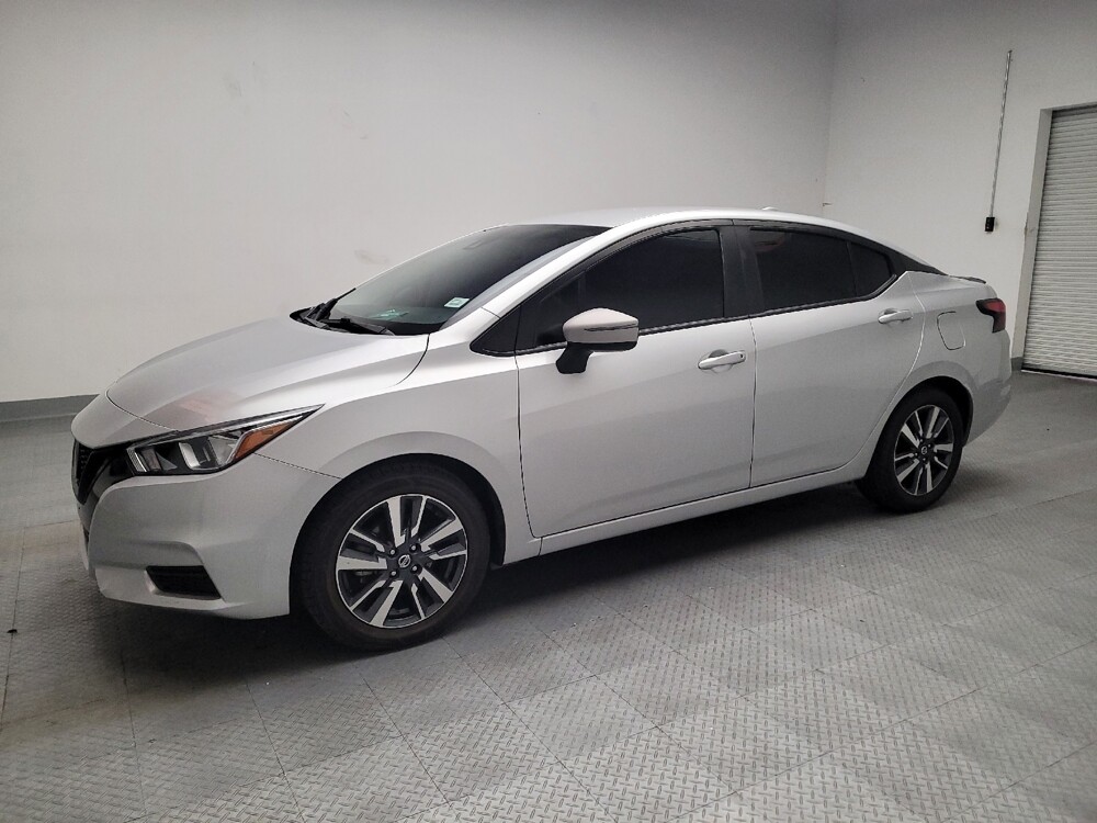 2021 Nissan Versa in Downey, CA 90241 - 18086914 2