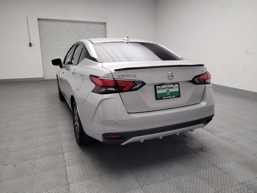 2021 Nissan Versa in Downey, CA 90241 - 18086914 6