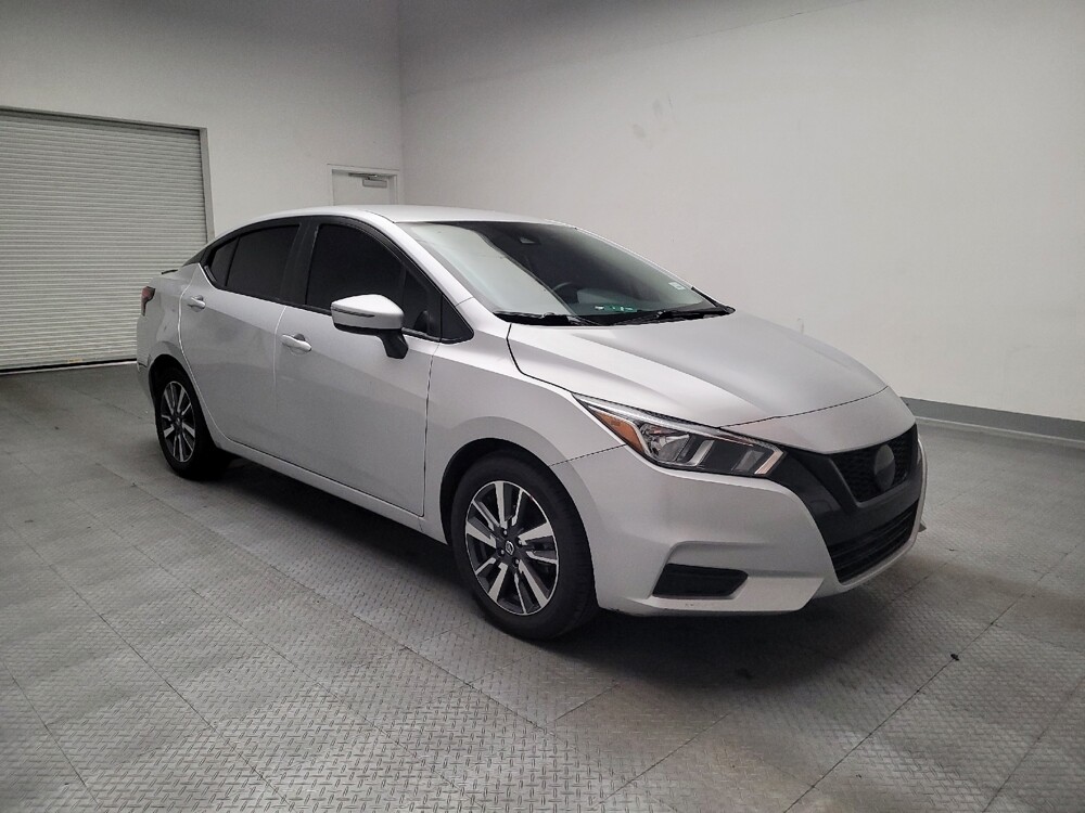 2021 Nissan Versa in Downey, CA 90241 - 18086914 13