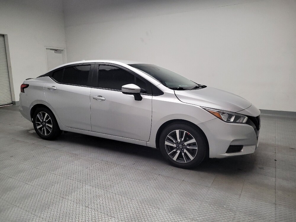 2021 Nissan Versa in Downey, CA 90241 - 18086914 11