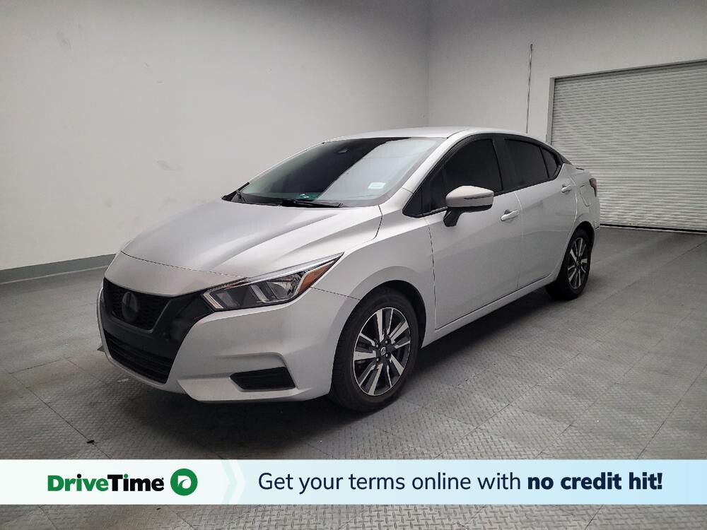 2021 Nissan Versa in Downey, CA 90241 - 18086914