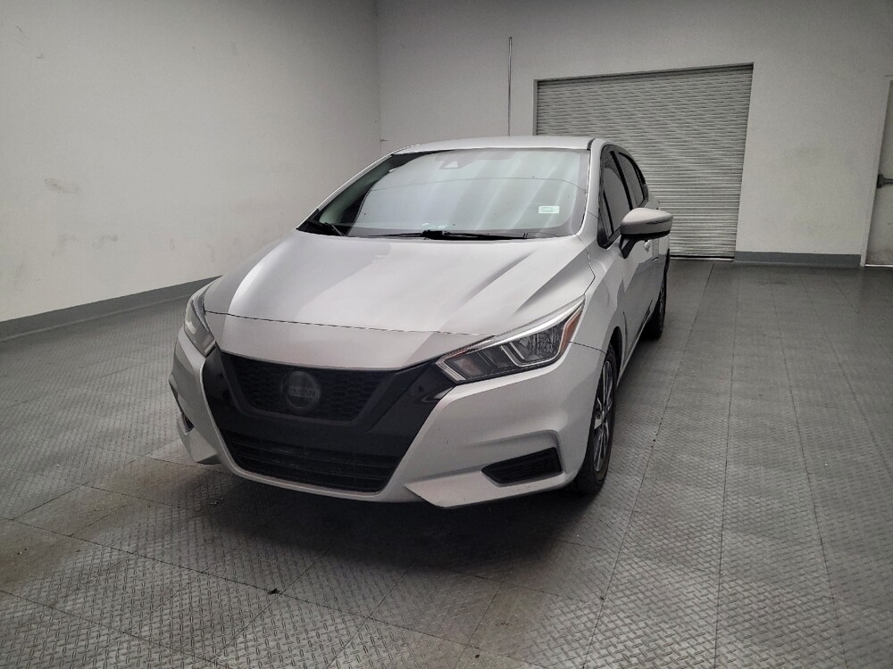 2021 Nissan Versa in Downey, CA 90241 - 18086914 15