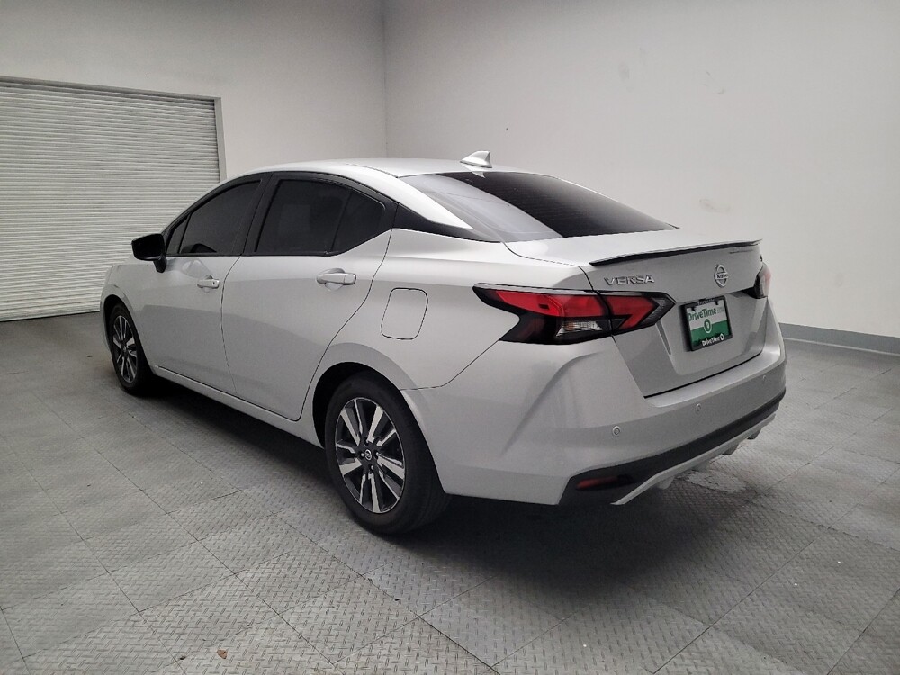 2021 Nissan Versa in Downey, CA 90241 - 18086914 5