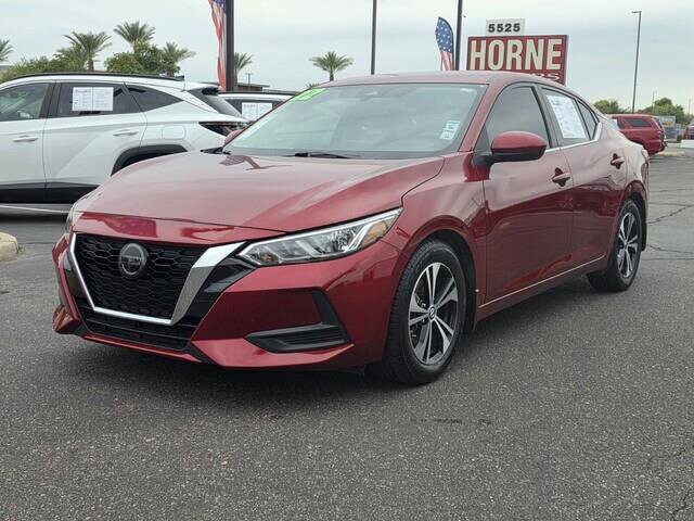 2022 Nissan Sentra in Mesa, AZ 85212 - 18086915 76