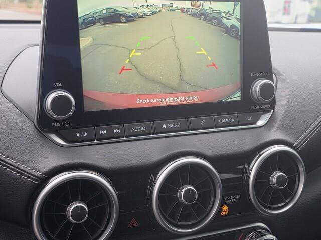 2022 Nissan Sentra in Mesa, AZ 85212 - 18086915 85