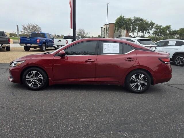 2022 Nissan Sentra in Mesa, AZ 85212 - 18086915 69