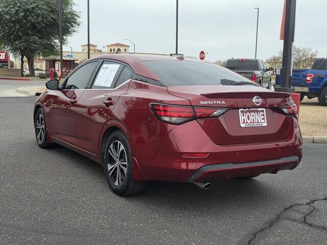2022 Nissan Sentra in Mesa, AZ 85212 - 18086915 70