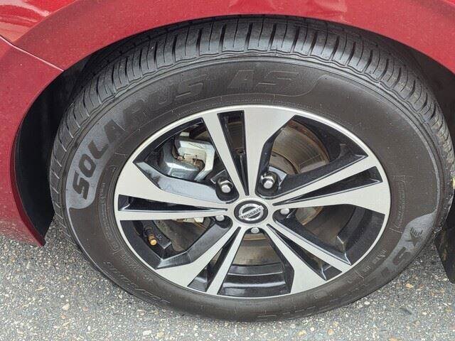 2022 Nissan Sentra in Mesa, AZ 85212 - 18086915 45