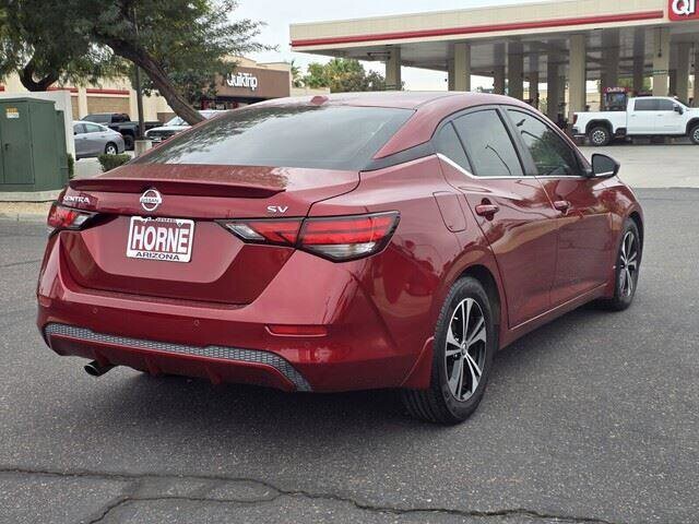 2022 Nissan Sentra in Mesa, AZ 85212 - 18086915 41