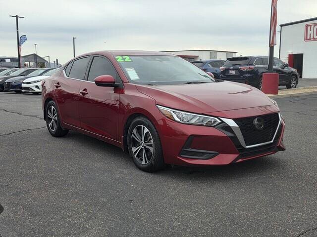 2022 Nissan Sentra in Mesa, AZ 85212 - 18086915 75