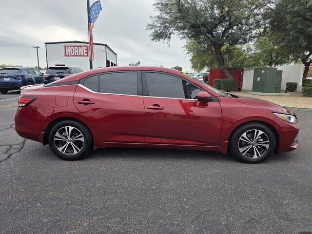 2022 Nissan Sentra in Mesa, AZ 85212 - 18086915 42