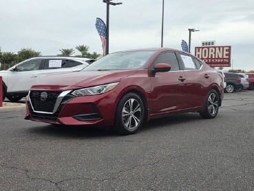 2022 Nissan Sentra in Mesa, AZ 85212