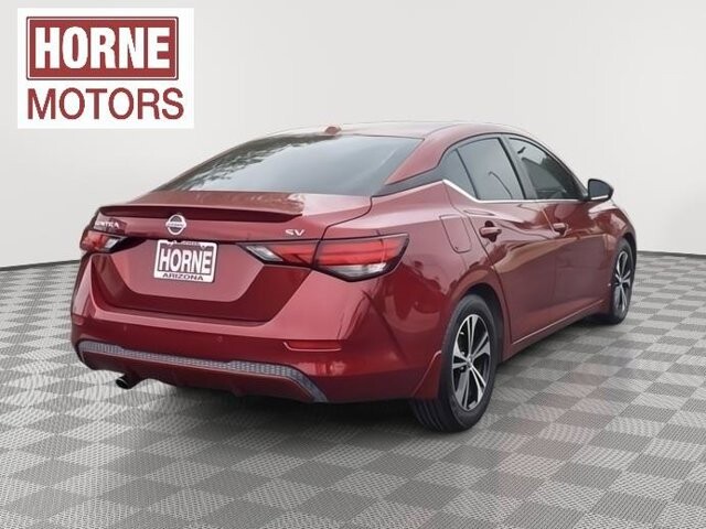 2022 Nissan Sentra in Mesa, AZ 85212 - 18086915 8