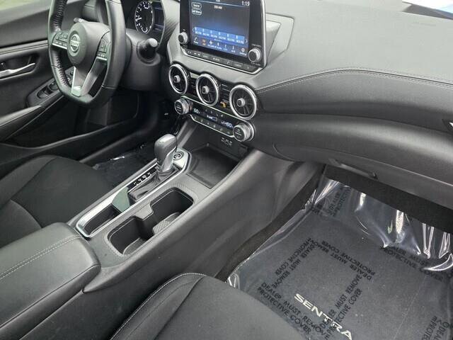 2022 Nissan Sentra in Mesa, AZ 85212 - 18086915 97