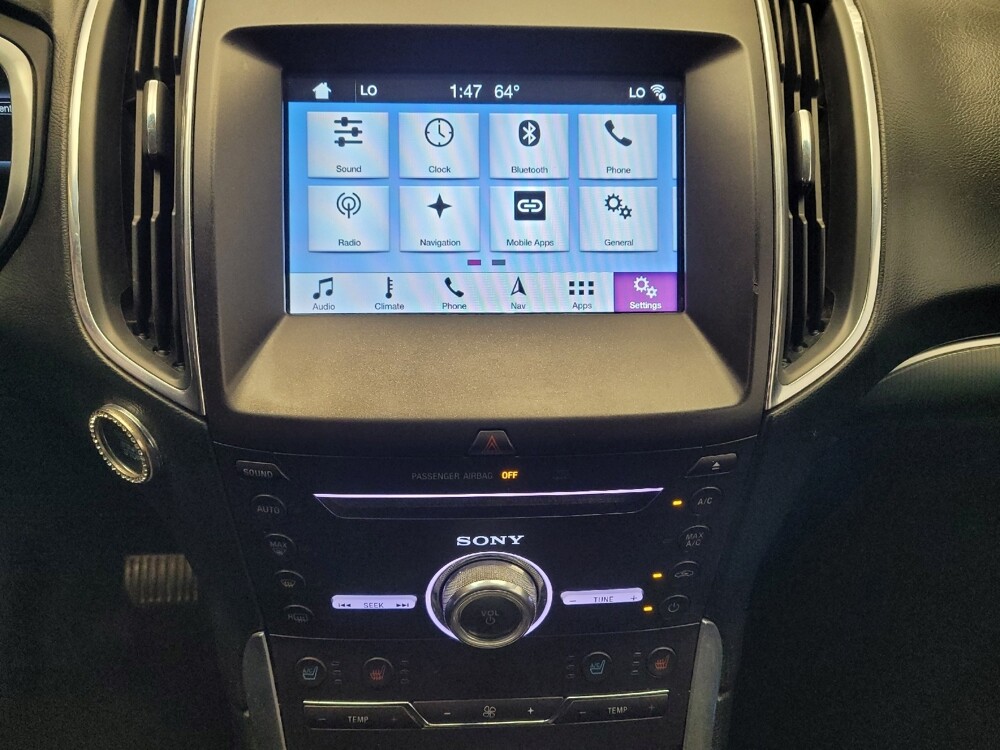 2018 Ford Edge in Montclair, CA 91763 - 18086916 25