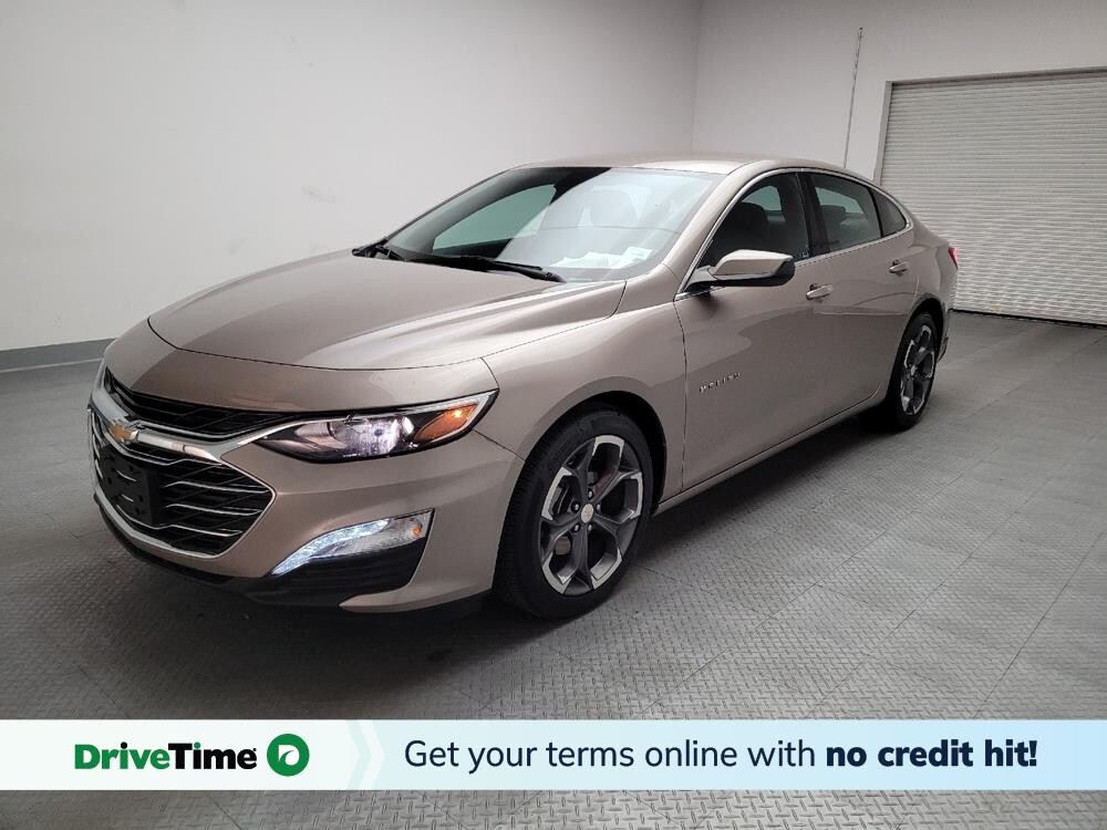 2022 Chevrolet Malibu in Sacramento, CA 95821 - 18086917