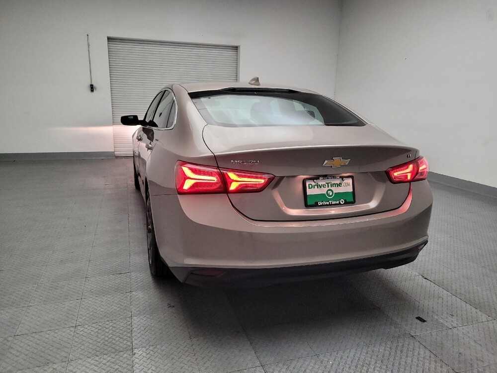 2022 Chevrolet Malibu in Sacramento, CA 95821 - 18086917 6