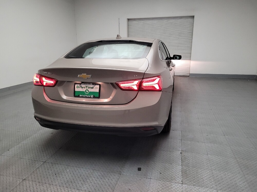 2022 Chevrolet Malibu in Sacramento, CA 95821 - 18086917 7