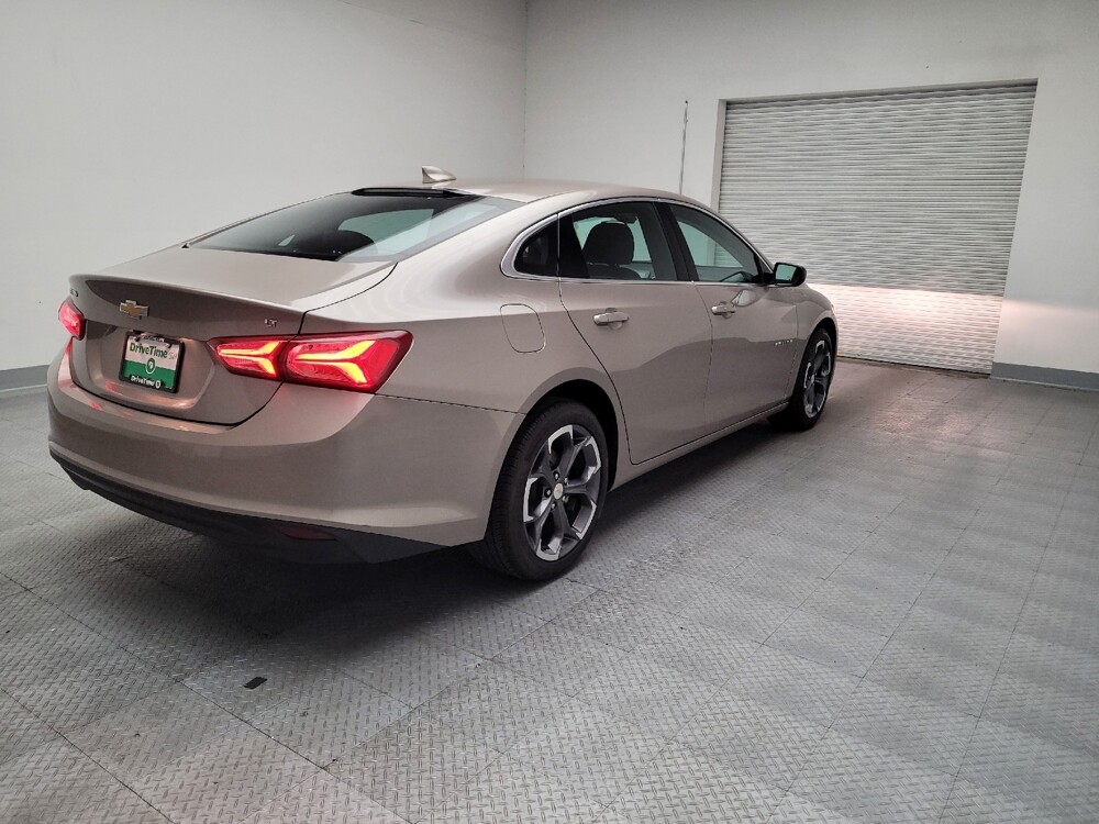 2022 Chevrolet Malibu in Sacramento, CA 95821 - 18086917 9