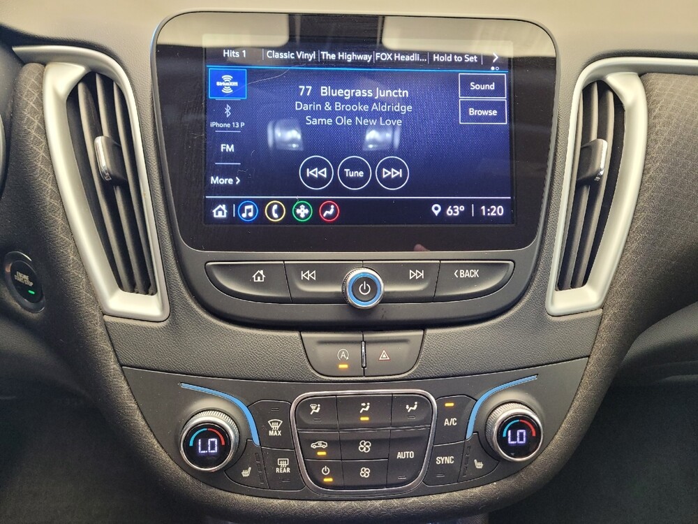 2022 Chevrolet Malibu in Sacramento, CA 95821 - 18086917 25