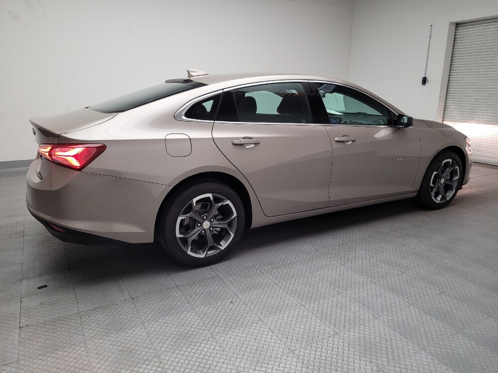 2022 Chevrolet Malibu in Sacramento, CA 95821 - 18086917 10