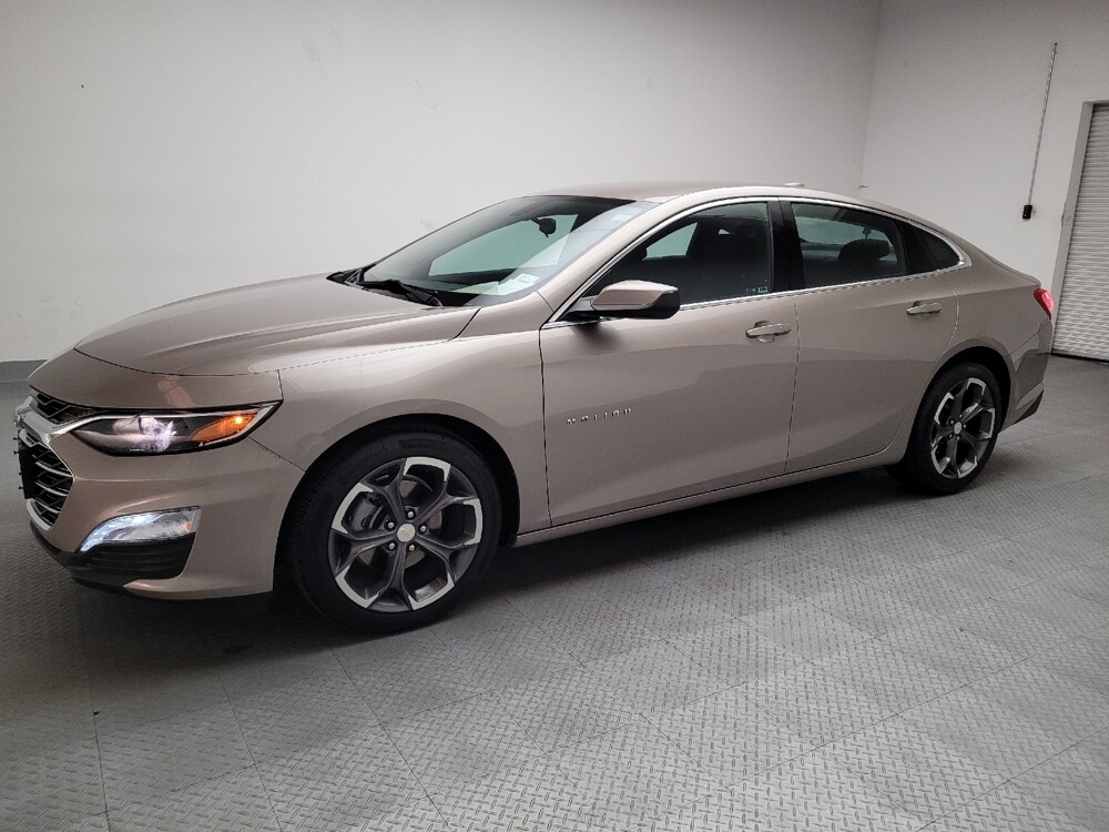 2022 Chevrolet Malibu in Sacramento, CA 95821 - 18086917 2