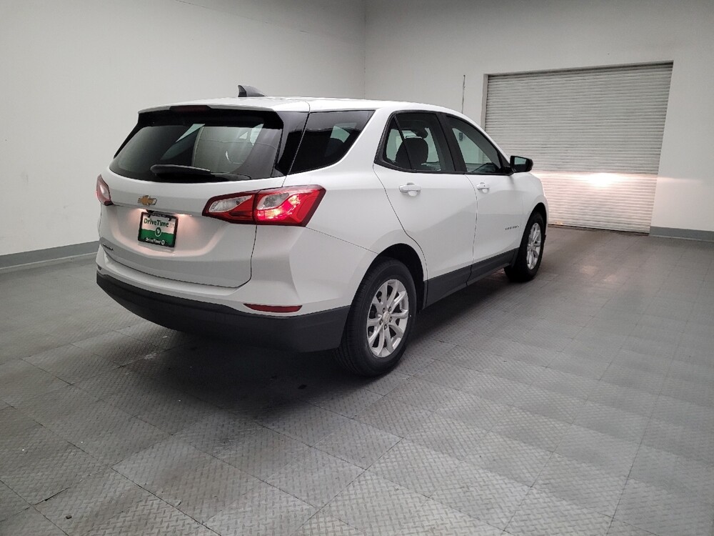 2020 Chevrolet Equinox in Sacramento, CA 95821 - 18086918 9