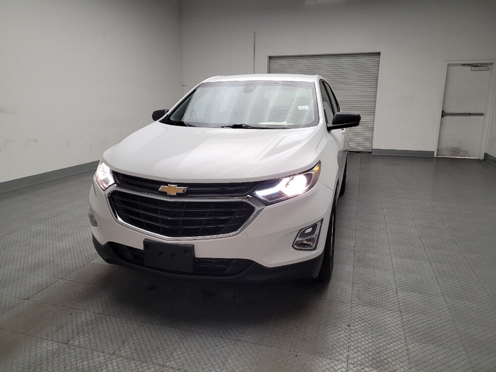 2020 Chevrolet Equinox in Sacramento, CA 95821 - 18086918 15