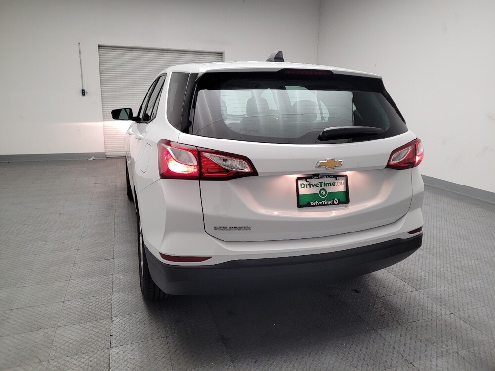 2020 Chevrolet Equinox in Sacramento, CA 95821 - 18086918 6