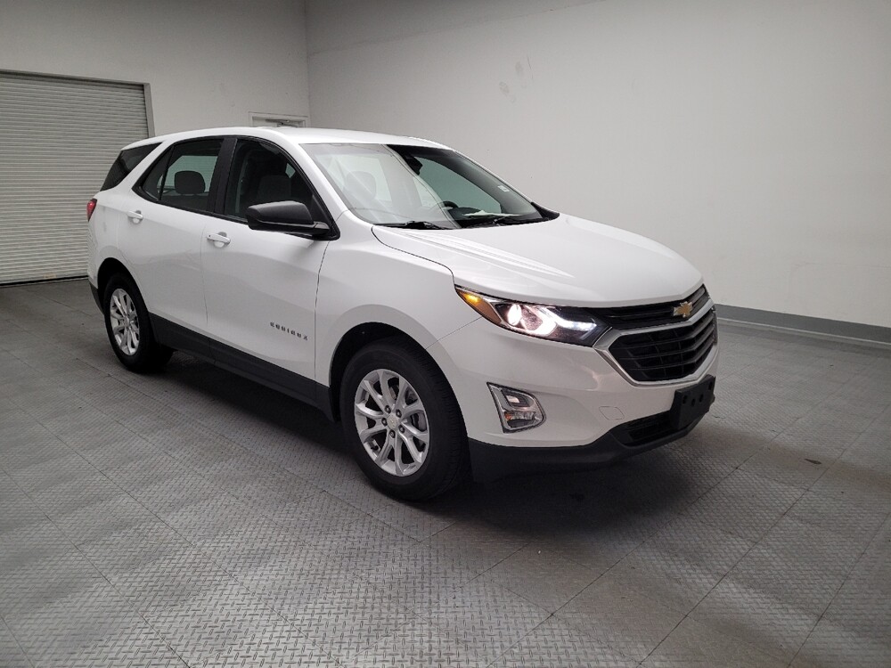 2020 Chevrolet Equinox in Sacramento, CA 95821 - 18086918 13