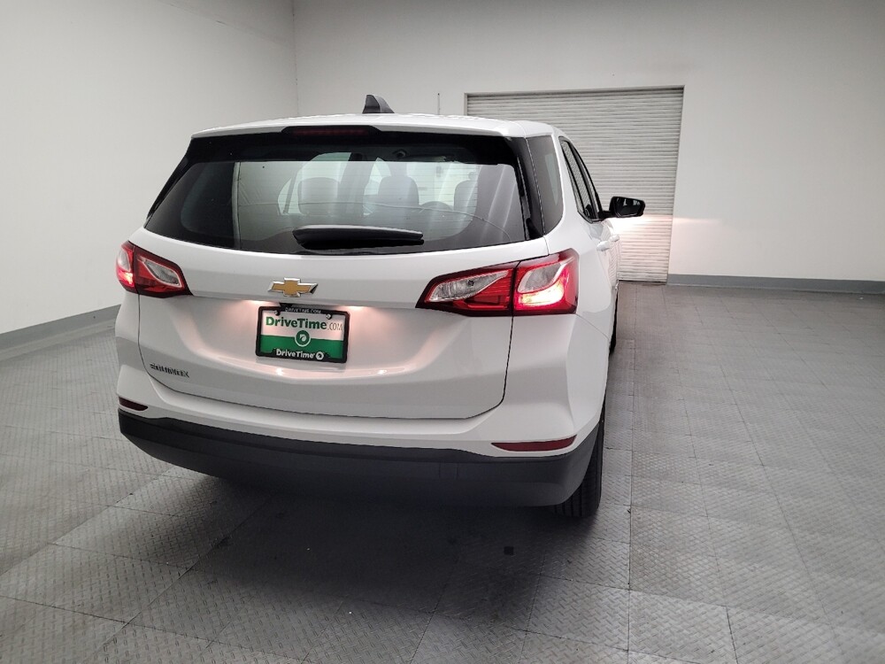 2020 Chevrolet Equinox in Sacramento, CA 95821 - 18086918 7
