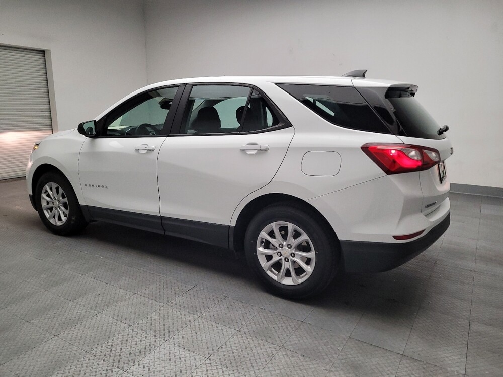 2020 Chevrolet Equinox in Sacramento, CA 95821 - 18086918 3