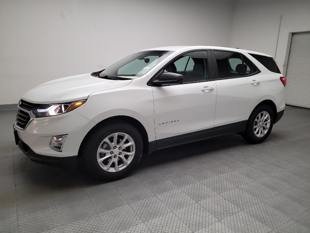 2020 Chevrolet Equinox in Sacramento, CA 95821 - 18086918 2