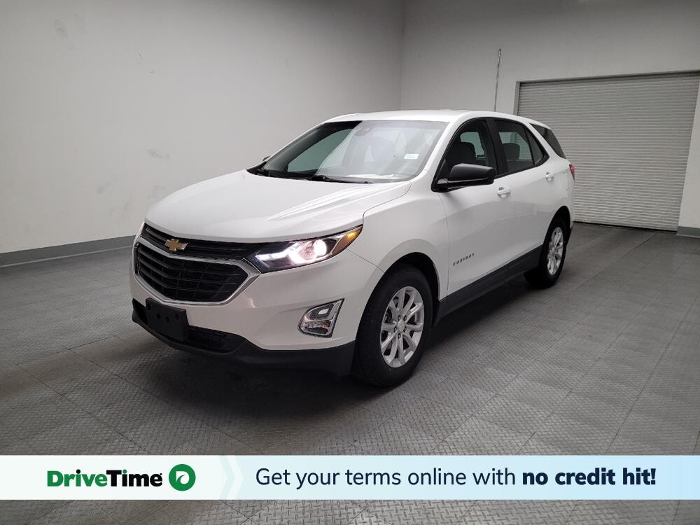 2020 Chevrolet Equinox in Sacramento, CA 95821 - 18086918