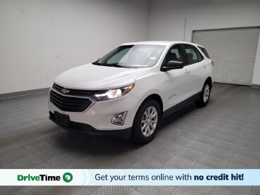 2020 Chevrolet Equinox in Sacramento, CA 95821