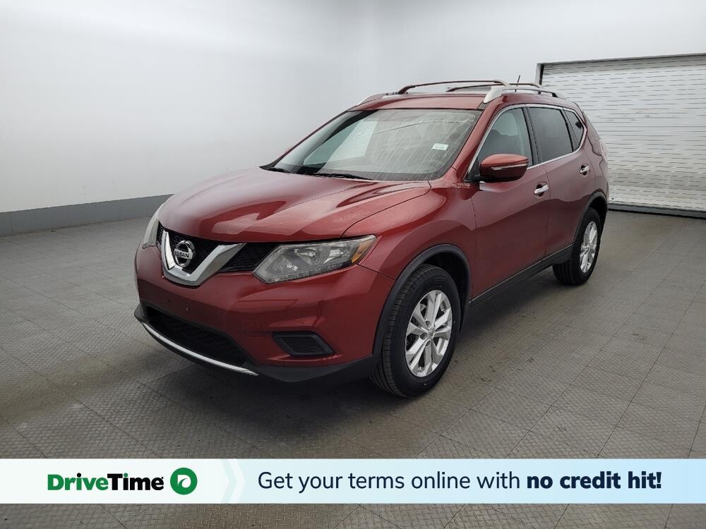 2015 Nissan Rogue in New Castle, DE 19720 - 18086919